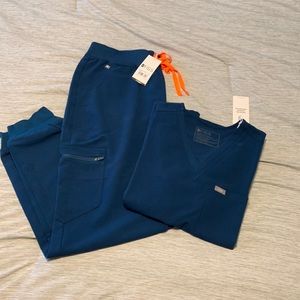 Brand new Figs Scrubs never worn